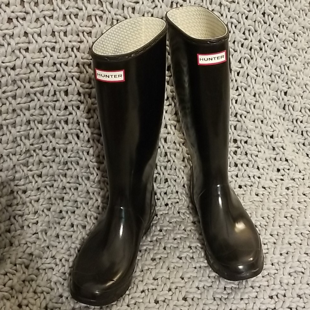 Huntress rain boots size 9 (40/41)